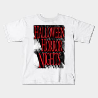 Halloween Horror Nights Kids T-Shirt